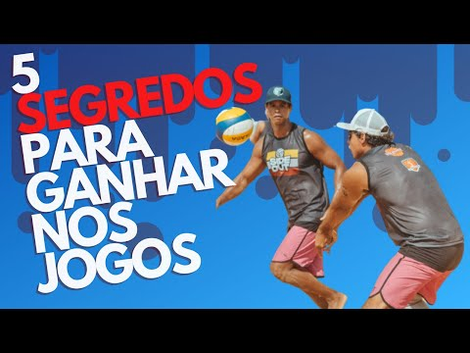 Thumbnail: 5 segredos para ganhar nos jogos